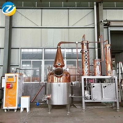 Destil·lador d'alcohol